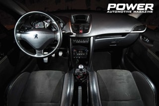 VW Polo GTI DSG Vs Abarth Grande Punto Vs Peugeot 207 RC